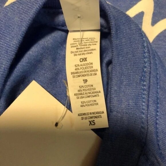 NWT Faith His Life Saved My Life T-shirt - Picture 4 of 5